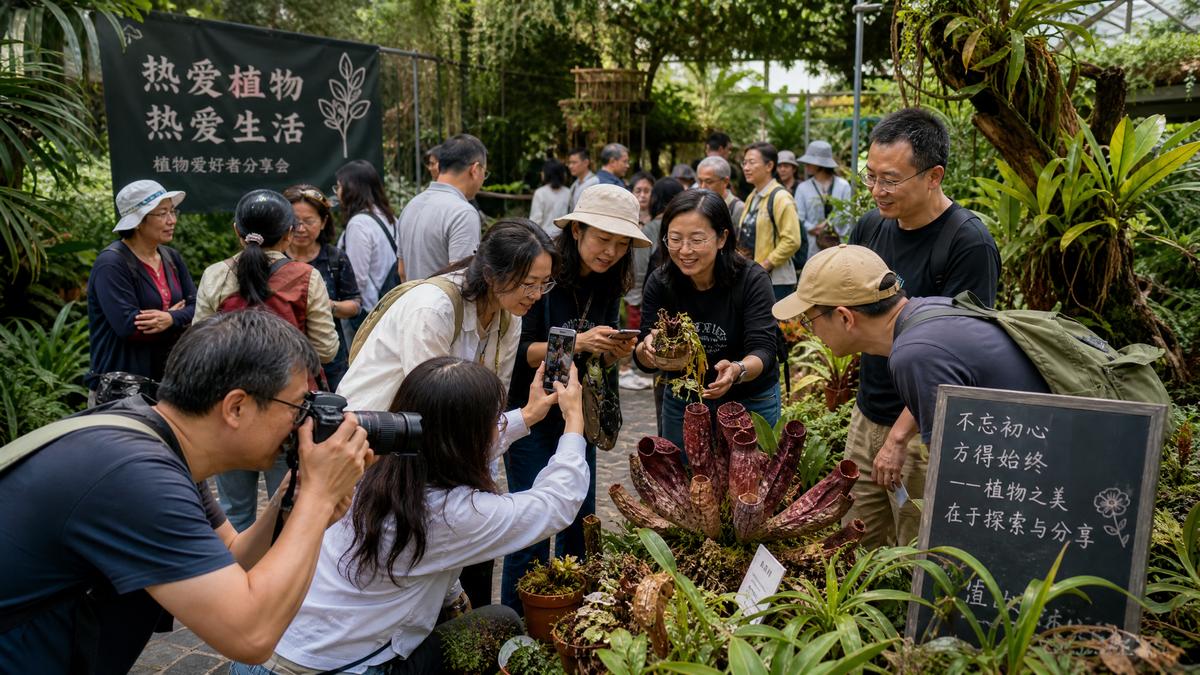 国产自拍国产自拍植物MV拍摄幕后花絮视频，植物视频制作全流程教程